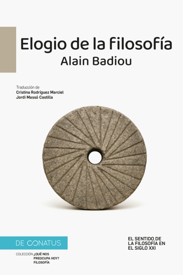 Elogio de la filosofía