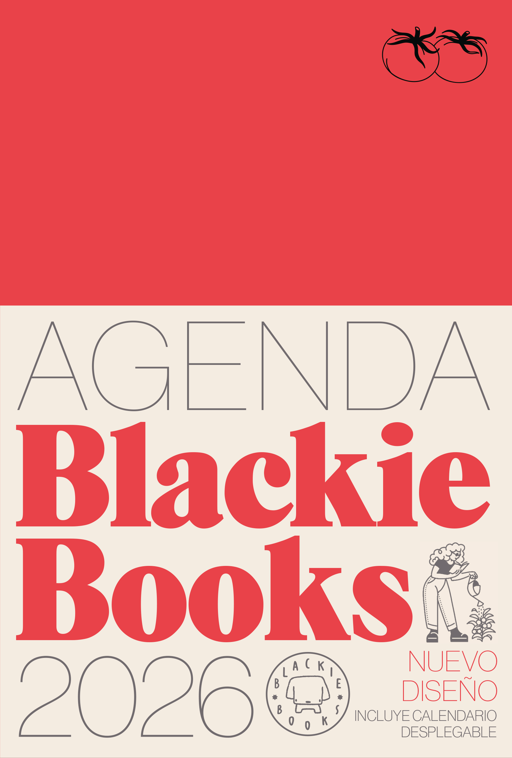Agenda 2026 Blackie Books