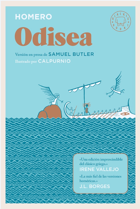 ODISEA Liberada (edición portátil)