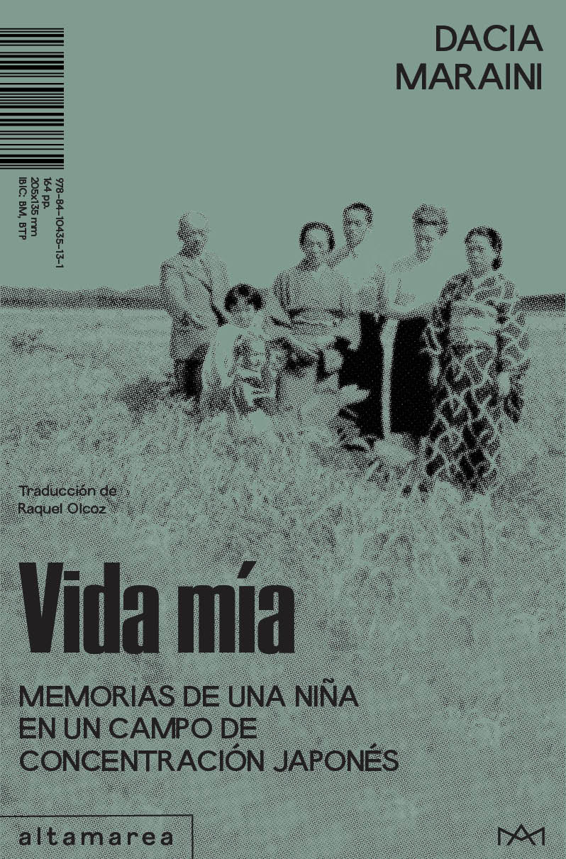 Vida mía