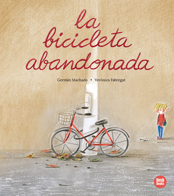 La bicicleta abandonada