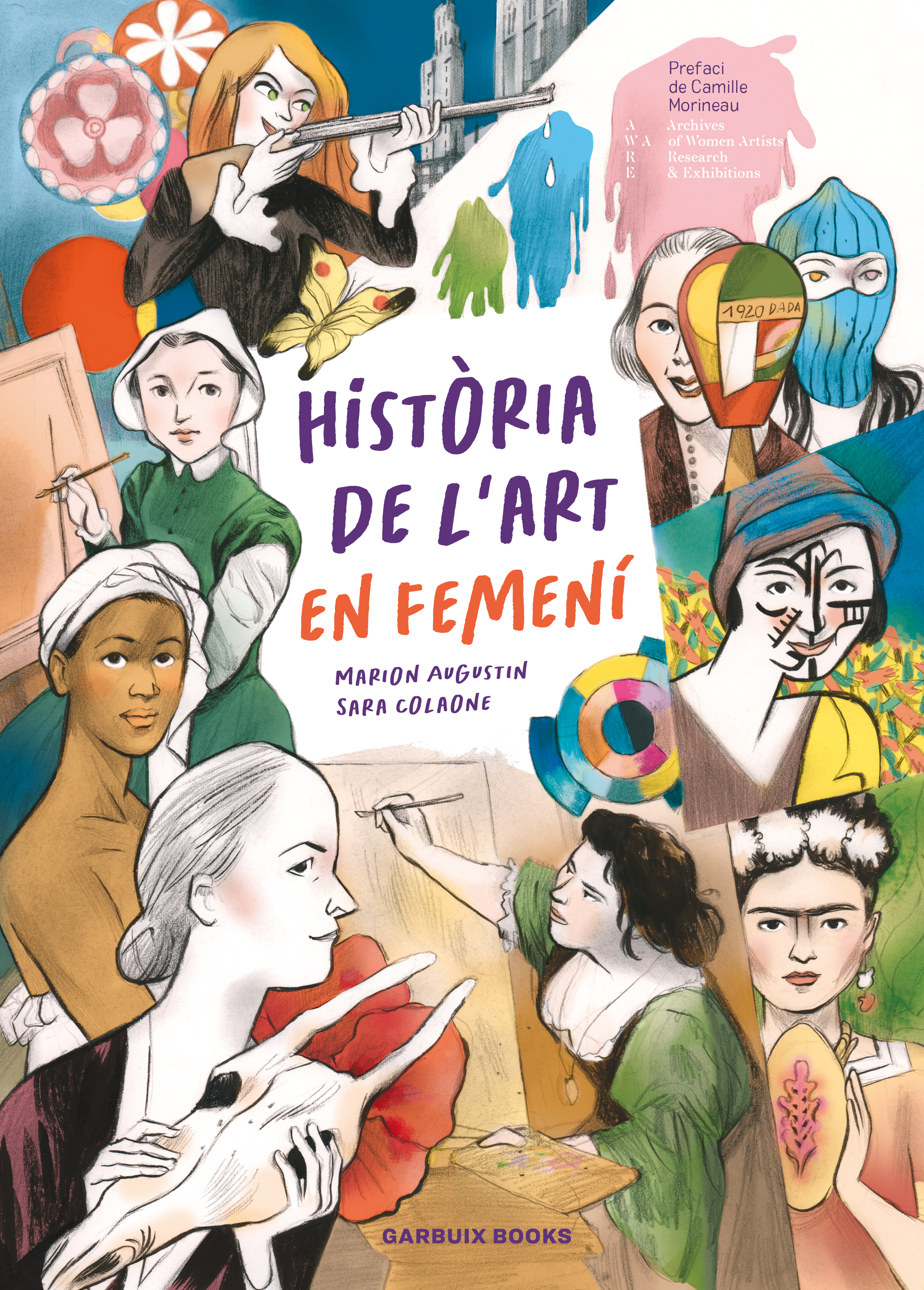 Història de l'art en femení