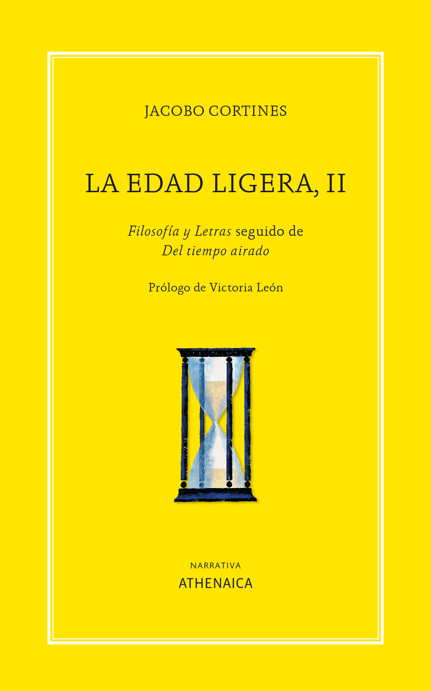 La edad ligera, II