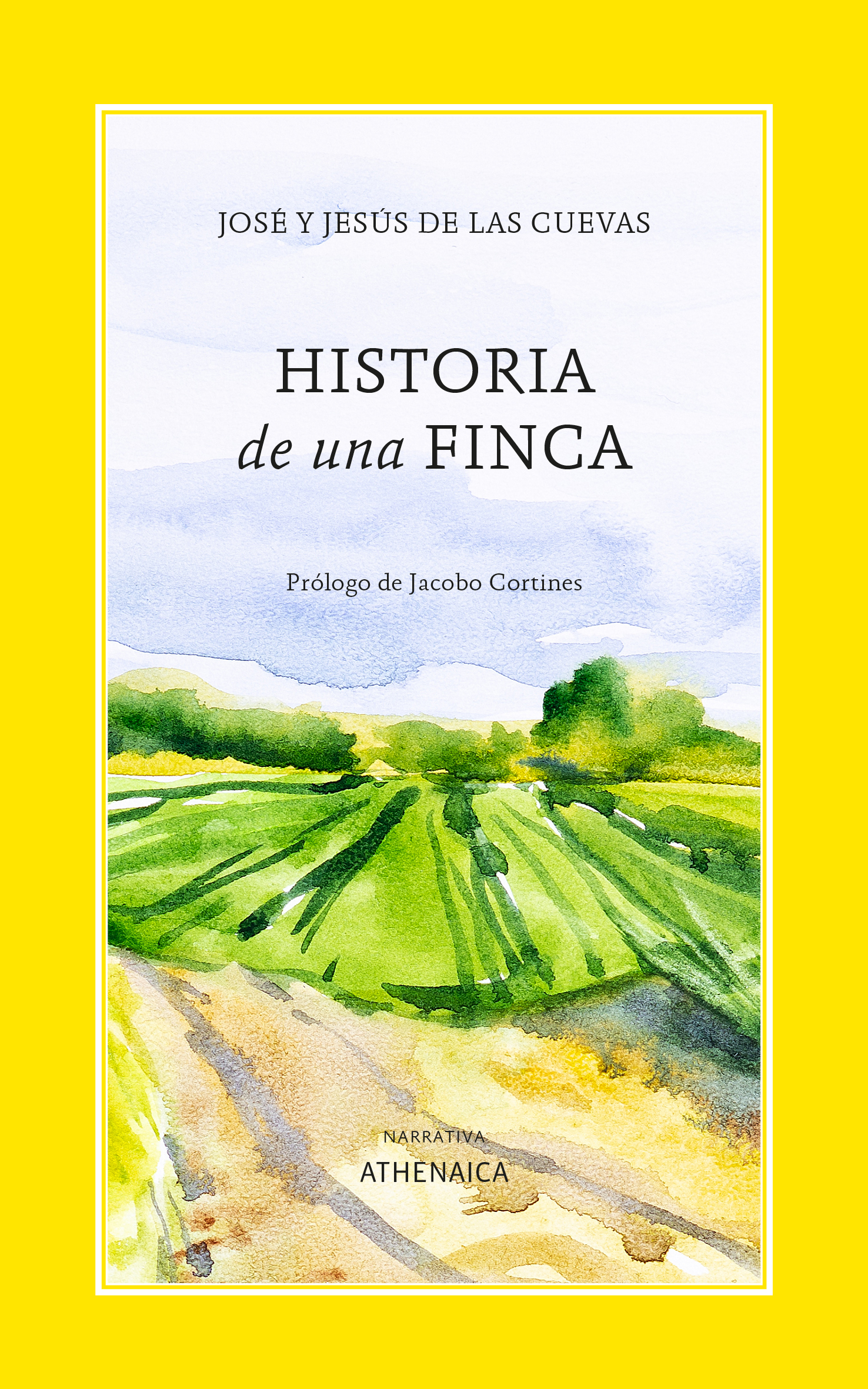 Historia de una finca