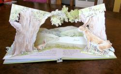 Adivina cuánto te quiero (pop-up grande)