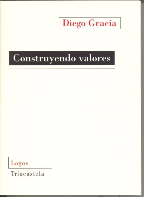 Construyendo valores