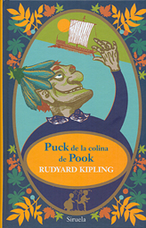 Puck de la colina de Pook