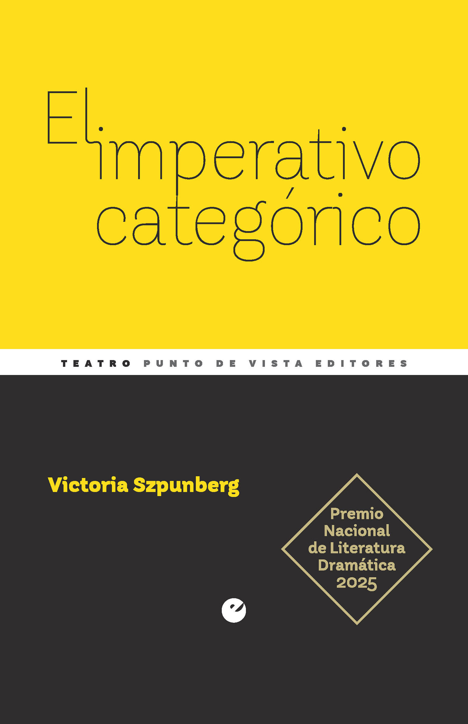 El imperativo categórico
