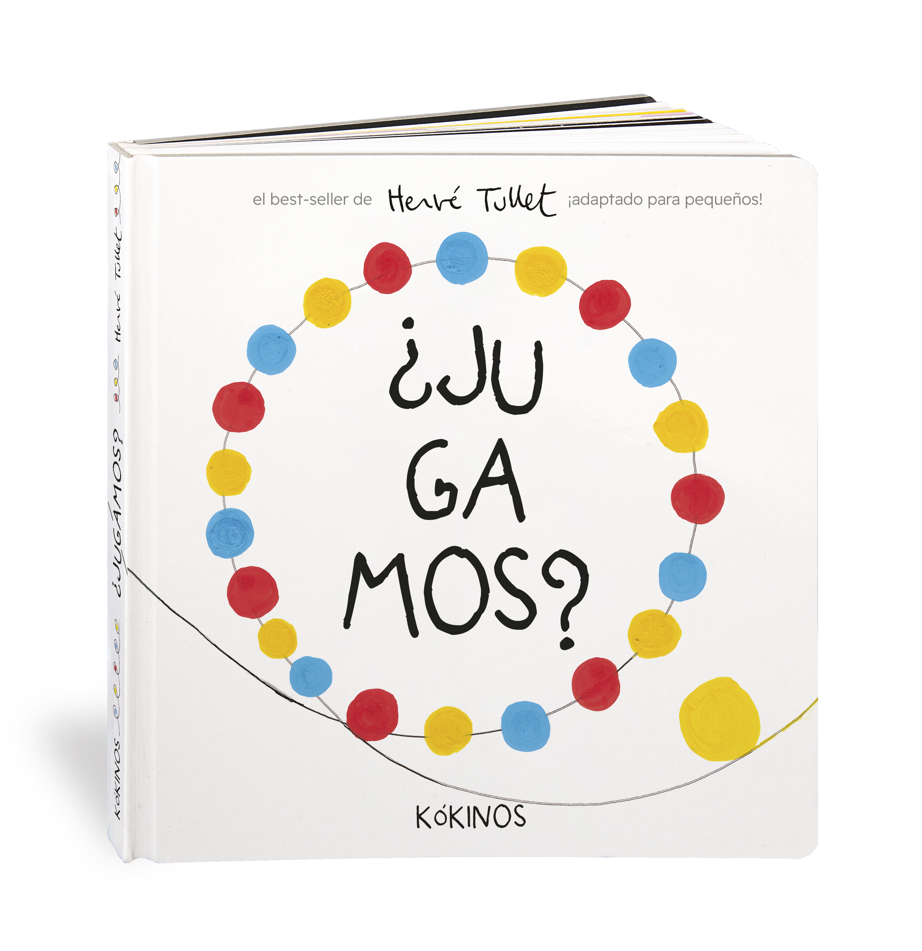 ¿Jugamos? edición cartonado