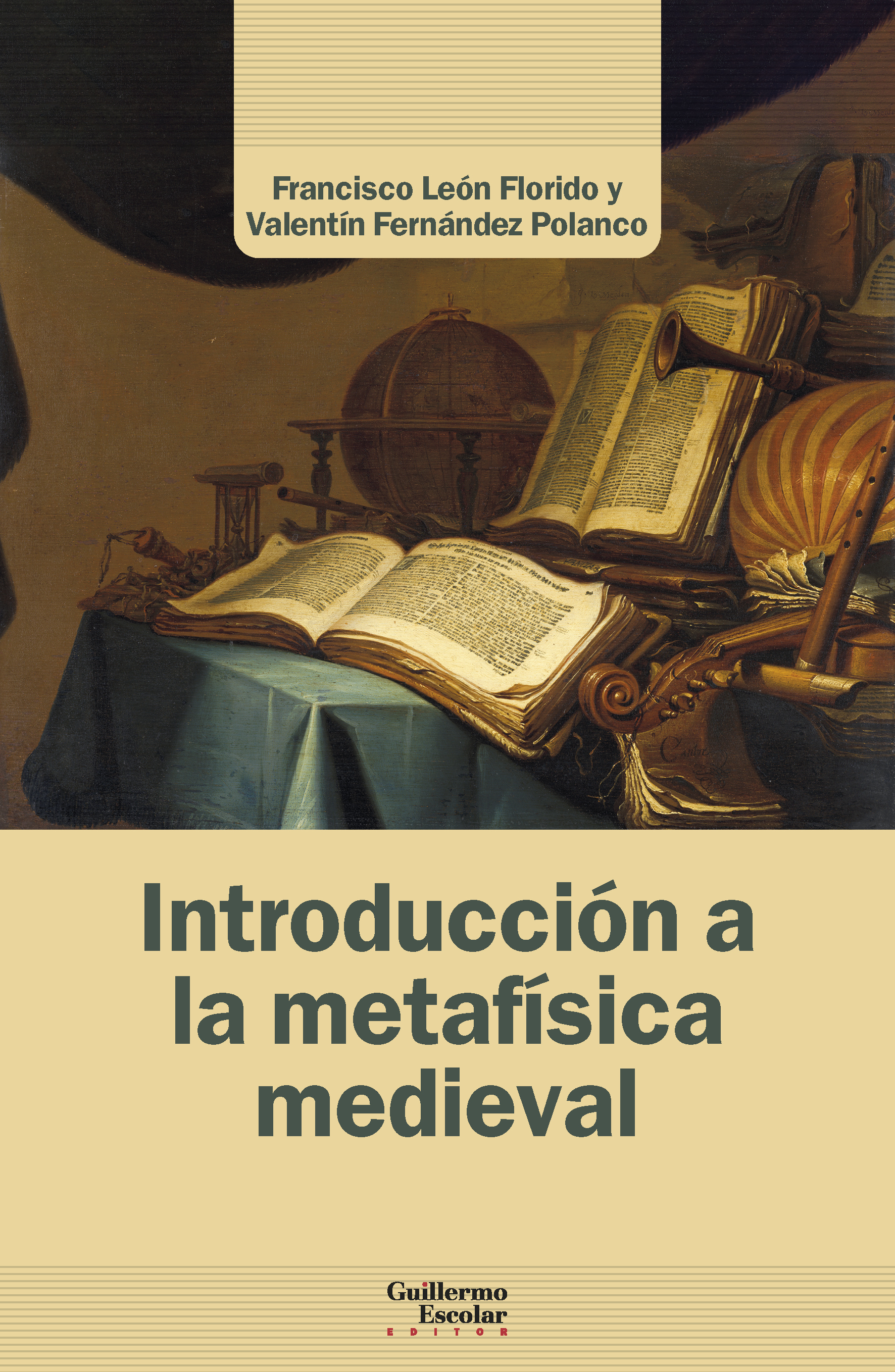 Introducción a la metafísica medieval